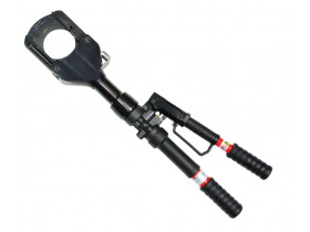 Гидравлический инструмент для резки кабеля ручной гидравлический до 85мм Intercable медь,алюминий,с чемоданом, 85 мм