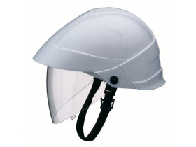 Шлем электрика Intercable белый