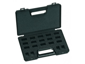 Пластиковый чемодан для обжимных матриц -Series 50-Series 60- Серия 45