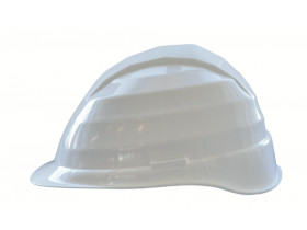 Шлем защитный Intercable белый