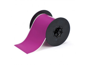 Фиолетовый винил для маркировки внутри/снаружи помещения B30C-4000-595-PL, 101,6 мм * 30,48 м (BBP31/33/35/37)