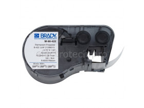 Этикетки Brady M-90-422 / 19,05x38,1мм, B-422