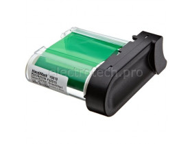Риббон для принтера handimark Brady, зеленый, 55x23000 мм