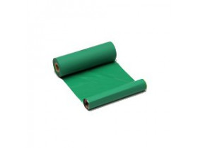 Риббон для принтера minimark Brady r-7968, зеленый, 110x90000 мм, 2 шт