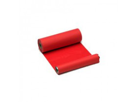 Риббон для принтера minimark Brady высокого качества, красный, 110x90000 мм