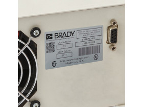 Этикетки Brady BPT-17-7563-1 / 50,8x25,4мм, B-7563