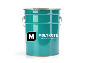 Molykote l-0268 - масло компрессорное, ведро 16кг