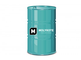 Molykote l-1510 - масло компрессорное, бочка 174кг
