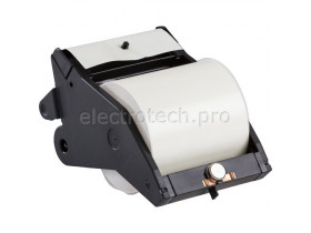 Система маркировочная, виниловая LabelizerPlus / VersaPrinter Brady 100 мм, прозрачный,white, 27 м, b-595, Рулон