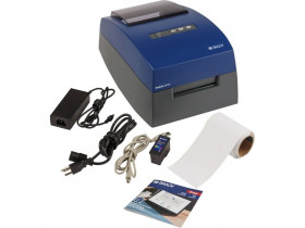 gws199966 - Принтер струйный J2000-EU-LABS (шнур питания и адаптер переменного тока, кабель USB, кра