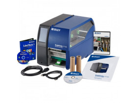 Принтер термотрансферный настольный Brady i7100-600-EU 600dpi