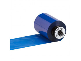 Риббон Brady IP-R-4402BL для принтеров BP-THT-IP, синий, 83 мм * 300 м, 1 рулон в упаковке