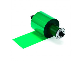 Риббон Brady IP-R-4400GR для принтеров BP-THT-IP, зеленый, 60 мм * 300 м, 1 рулон в упаковке