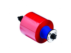 Риббон Brady IP-R-4500RD для принтеров BP-THT-IP, красный, 60 мм * 300 м, 1 рулон в упаковке